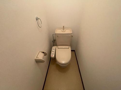 ヨネックスマンションの内装