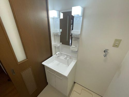 ヨネックスマンションの内装