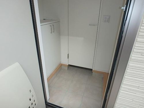 Florestaの玄関