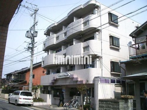 メゾン・ド・カンパーニュの外観