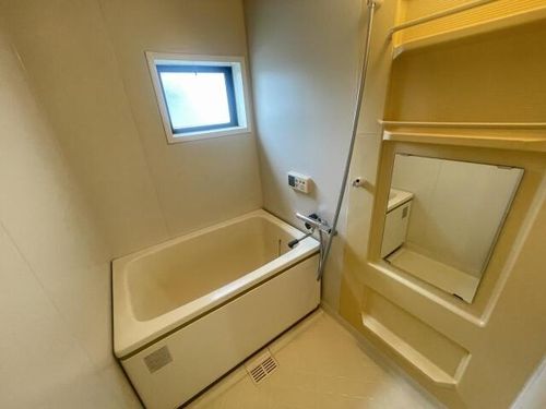 クレセール・エマーユⅡの風呂