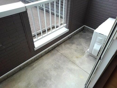 ピュア ウインドの内装