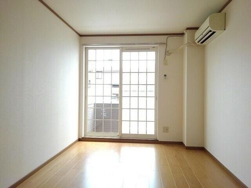 ピュア ウインドの居間