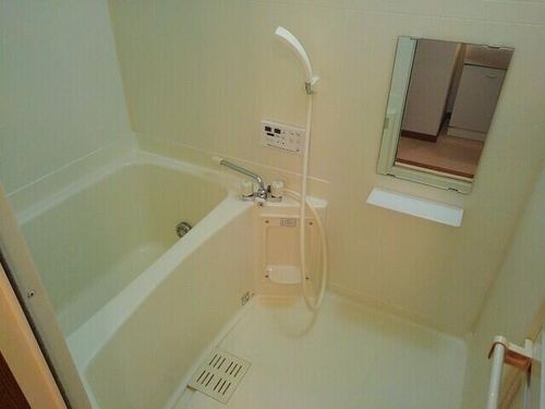 ピュア ウインドの風呂