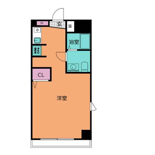 ST PLAZA KANAYAMAの間取り