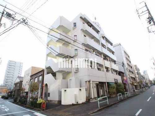 ST PLAZA KANAYAMAの外観