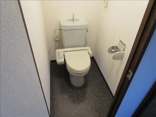 アメニティタツミの内装