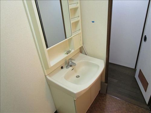 アメニティタツミの内装