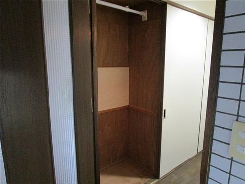 アメニティタツミの内装