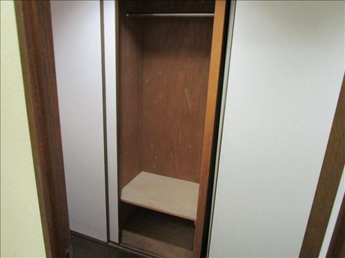 アメニティタツミの内装