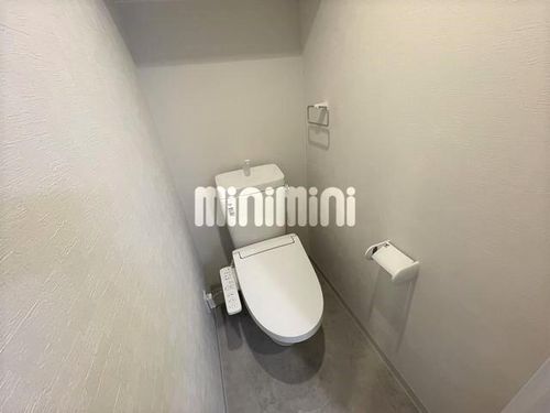 郷前町2丁目マンション106の内装