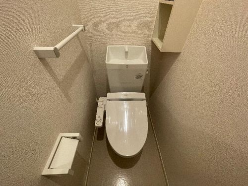 アルモニーやなぎの内装