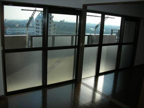 愛知県名古屋市中川区一色新町3丁目(マンション)の賃貸物件の居間