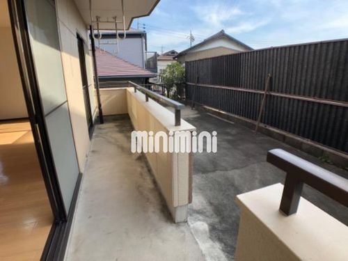 ベルズ有松B棟の内装