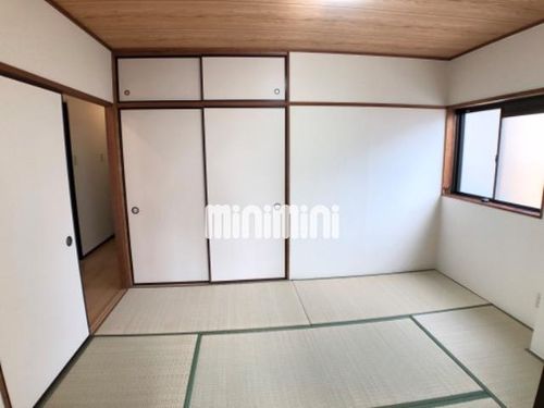 ベルズ有松B棟の内装