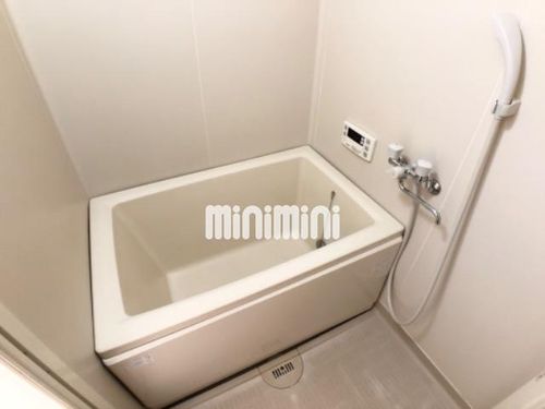 ベルズ有松B棟の風呂