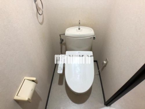 ベルズ有松B棟の内装