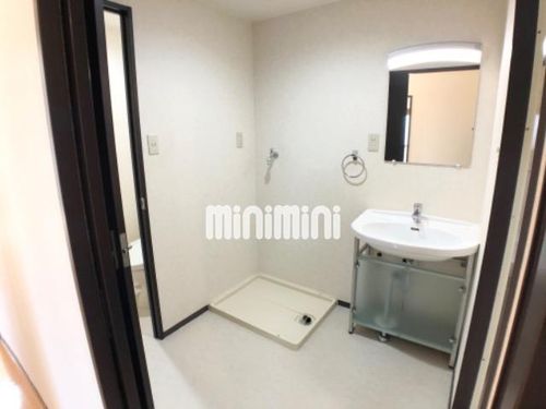 ベルズ有松B棟の内装