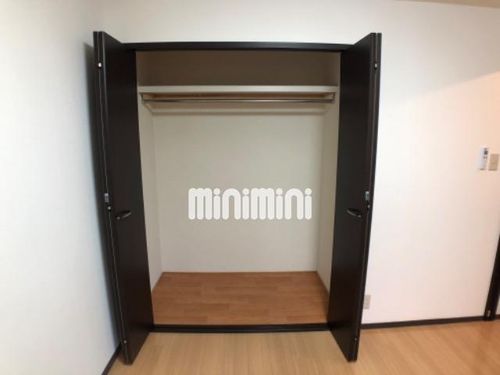 ベルズ有松B棟の内装