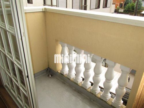 アンベリール美合の内装