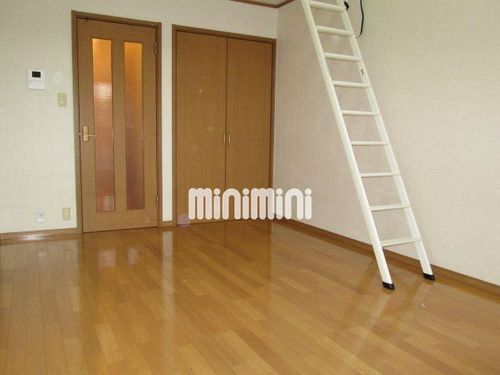 アンベリール美合の内装