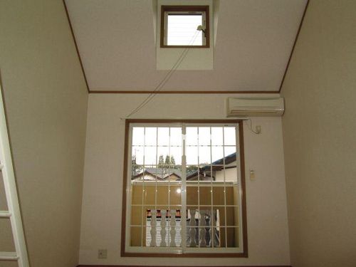 アンベリール美合の内装