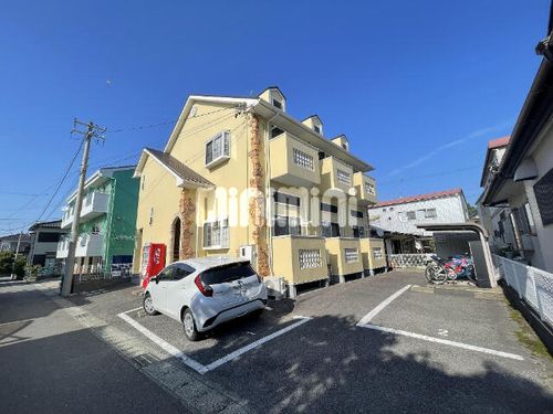 アンベリール美合の外観