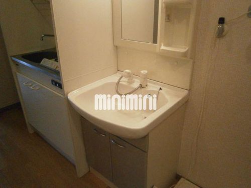 アンベリール美合の内装