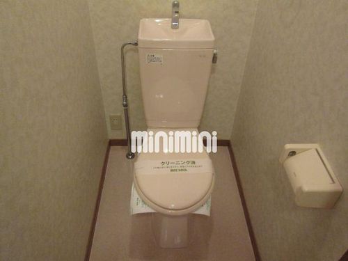 アンベリール美合の内装