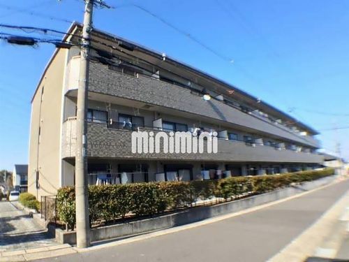 グランドヒルズ神の倉の外観