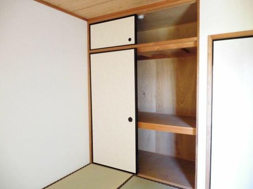 エスポワールの内装