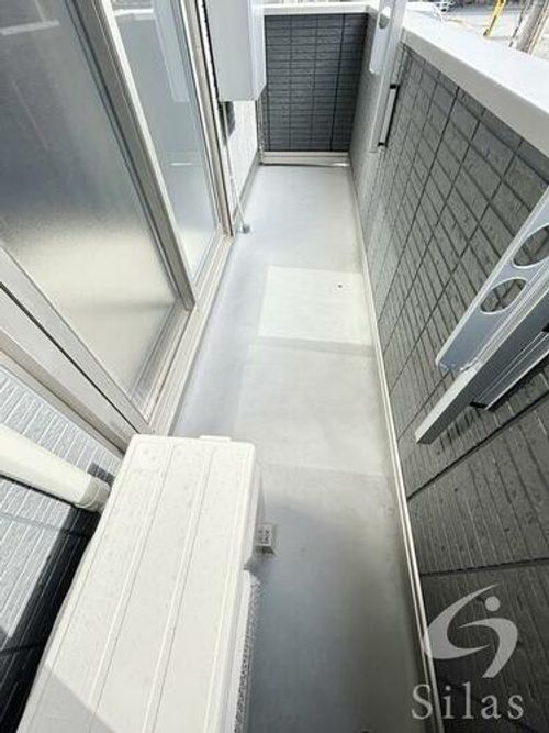 兵庫県神戸市須磨区東町4丁目(アパート)の賃貸物件の内装