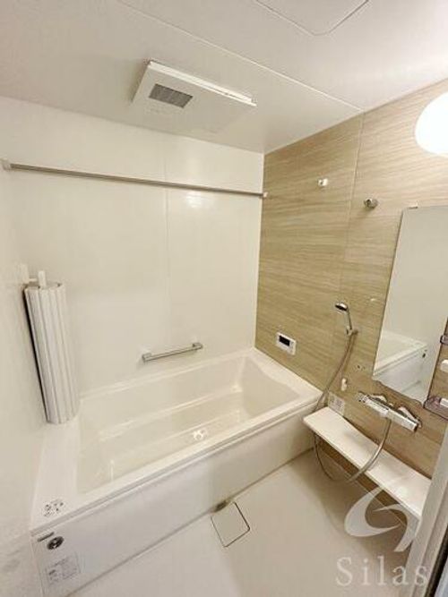 兵庫県神戸市須磨区東町4丁目(アパート)の賃貸物件の風呂