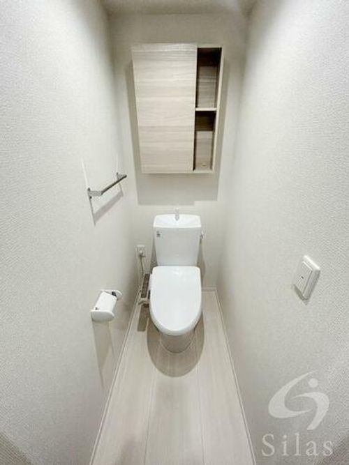 兵庫県神戸市須磨区東町4丁目(アパート)の賃貸物件の内装