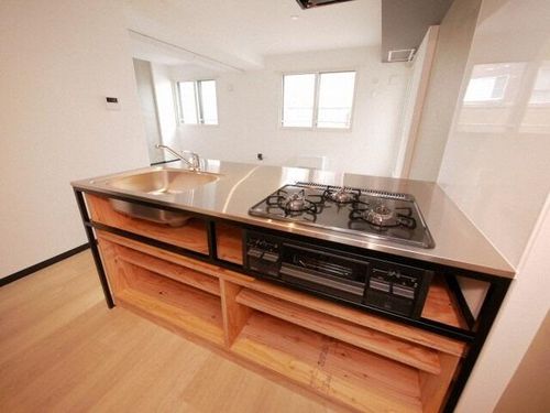 RESIDENCE SAPPORO T9301のキッチン
