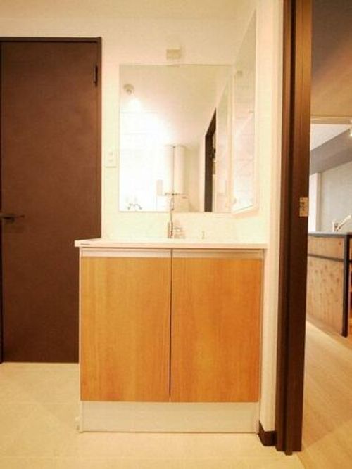 RESIDENCE SAPPORO T9301の内装