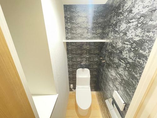 さくらHills NISHIKI Platinum Residenceの内装