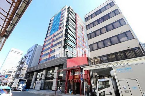 さくらHills NISHIKI Platinum Residenceの外観