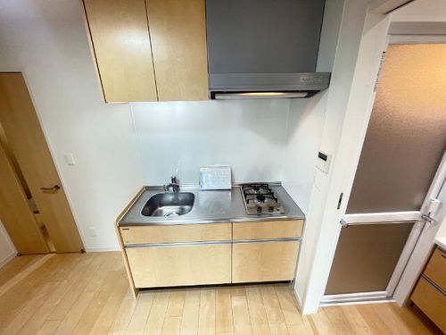 さくらHills NISHIKI Platinum Residenceのキッチン