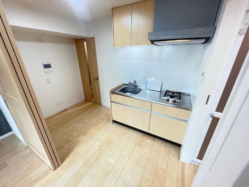 さくらHills NISHIKI Platinum Residenceの居間