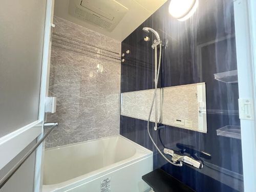 さくらHills NISHIKI Platinum Residenceの風呂
