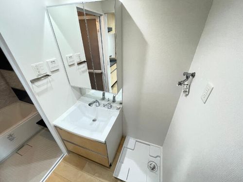 さくらHills NISHIKI Platinum Residenceの内装