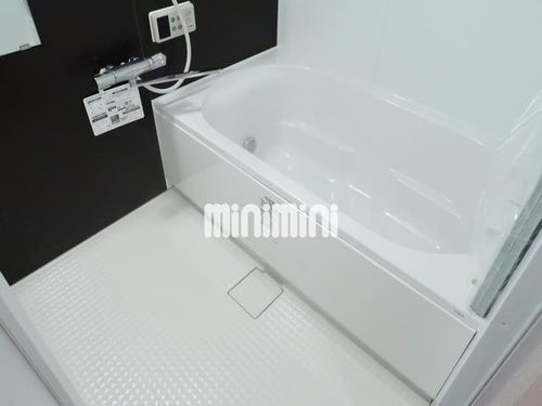 インテリジェント高間台Ⅱ号館の風呂