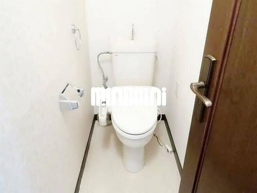 インテリジェント高間台Ⅱ号館の内装