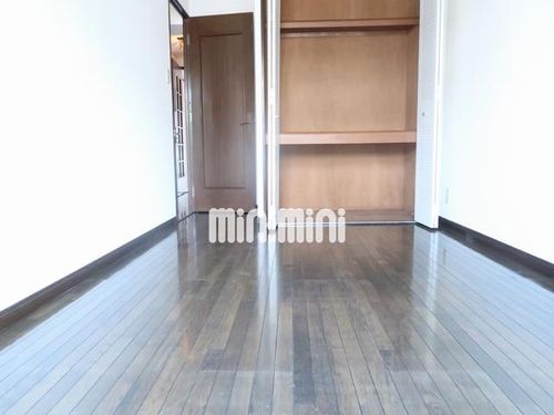 インテリジェント高間台Ⅱ号館の内装