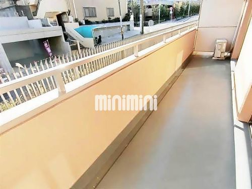コレクション星が丘の内装