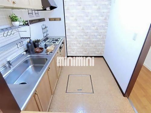 コレクション星が丘のキッチン
