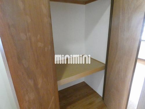 エクセルⅡサツキの内装