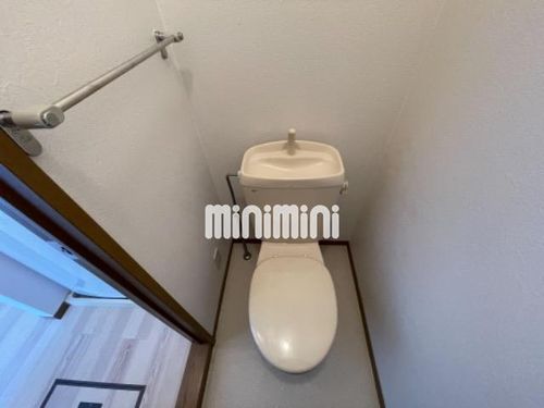 ボヌール大形山Bの内装