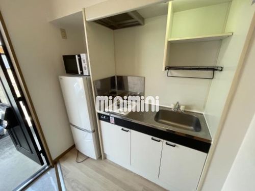 ボヌール大形山Bのキッチン